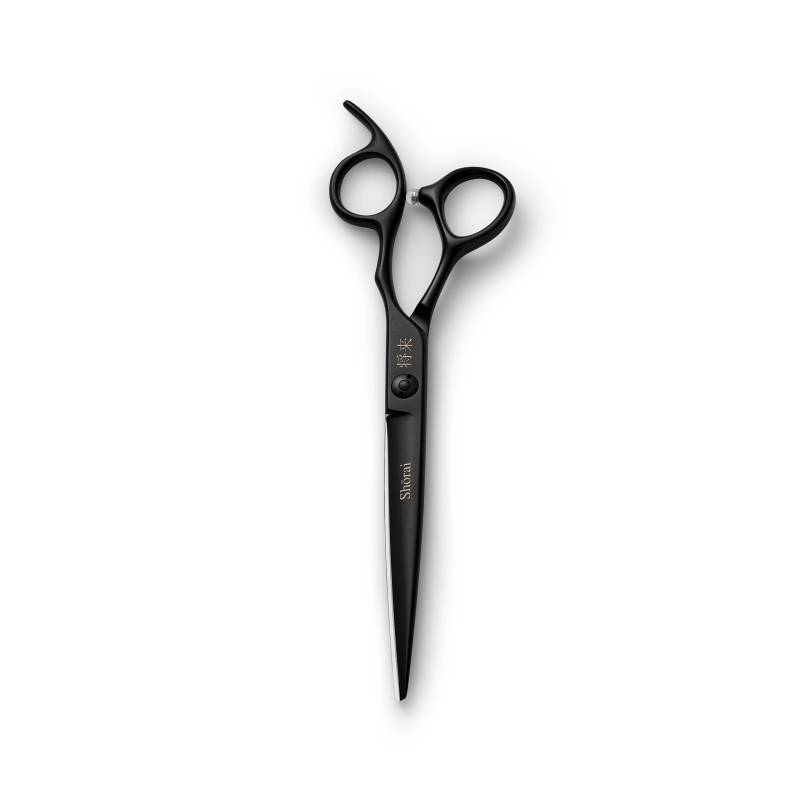 ShÅrai Barber Cut Scissor - Matte Black