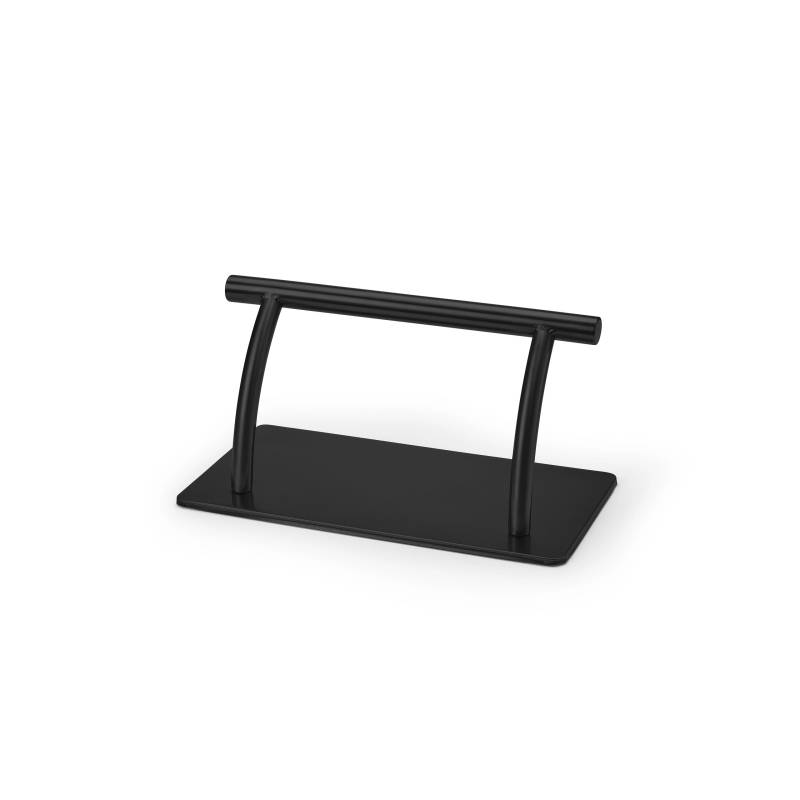 Footrest Plate - Matt Black