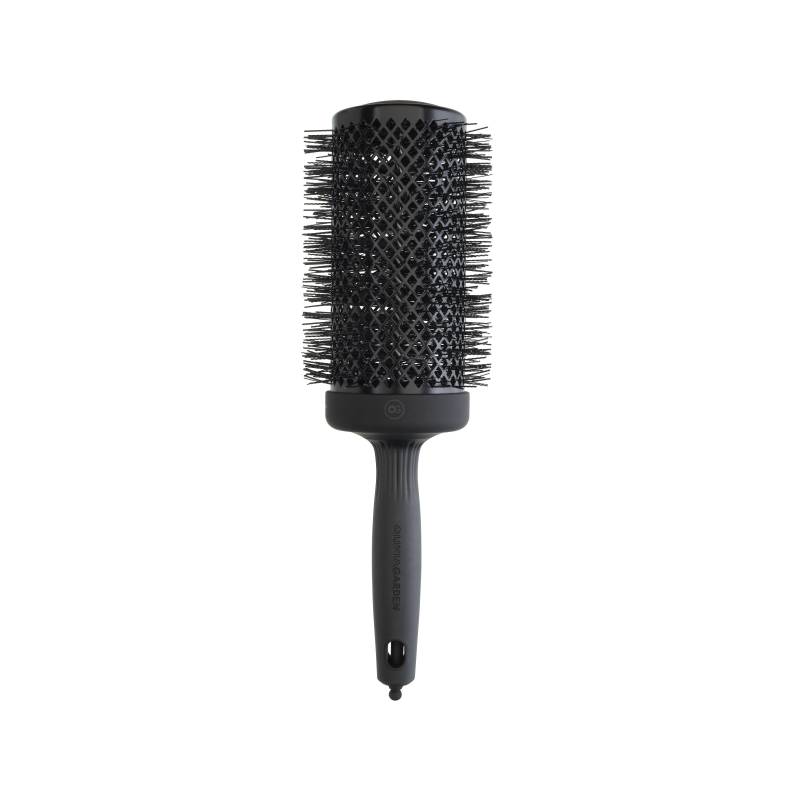 Olivia Garden Expert Blowout Speed Wavy Bristles Black Label 65