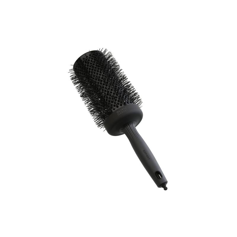 Olivia Garden Expert Blowout Speed Wavy Bristles Black Label 65