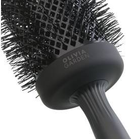 Olivia Garden Expert Blowout Speed Wavy Bristles Black Label 65 (2)