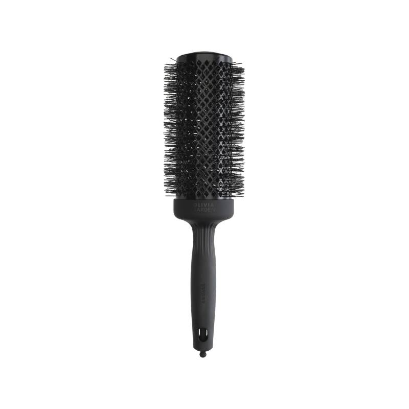 Olivia Garden Expert Blowout Speed Wavy Bristles Black Label 55