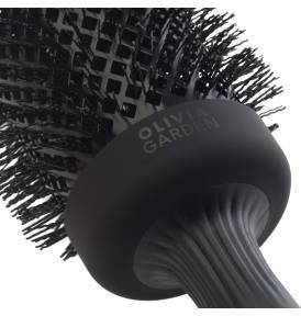 Olivia Garden Expert Blowout Speed Wavy Bristles Black Label 55 (2)