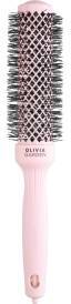 Olivia Garden Expert Blowout Speed Wavy Bristles Pastel Pink 35
