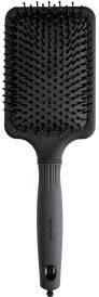 Olivia Garden Expert Care Rectangular Nylon Bristles Black Label L