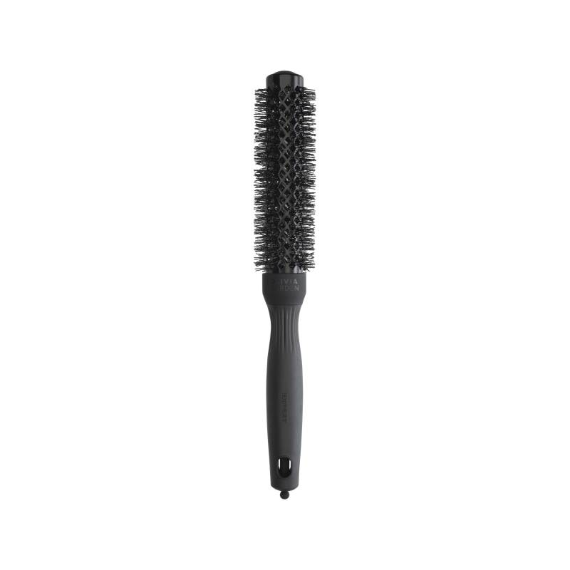 Olivia Garden Expert Blowout Speed Wavy Bristles Black Label 25