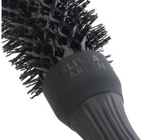 Olivia Garden Expert Blowout Speed Wavy Bristles Black Label 25 (2)