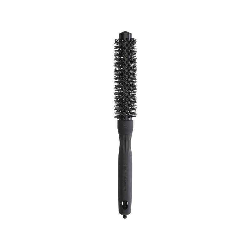Olivia Garden Expert Blowout Speed Wavy Bristles Black Label 20