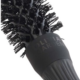 Olivia Garden Expert Blowout Speed Wavy Bristles Black Label 20 (2)