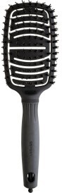 Olivia Garden Expert Care Flex Boar&Nylon Bristles Black Label
