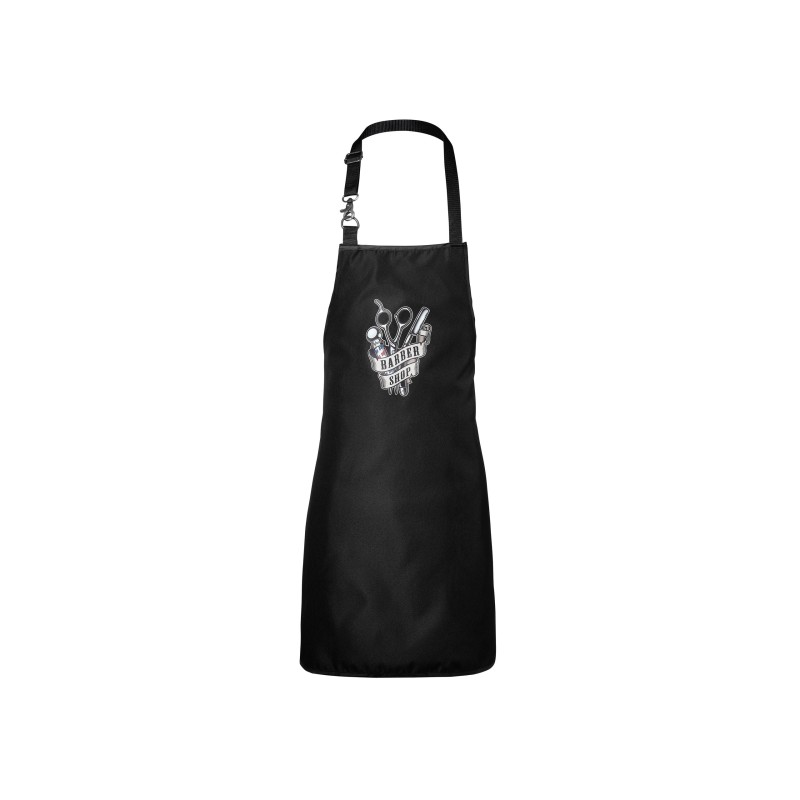 Soft Apron - Barber shop Soft Apron - Barber shop
