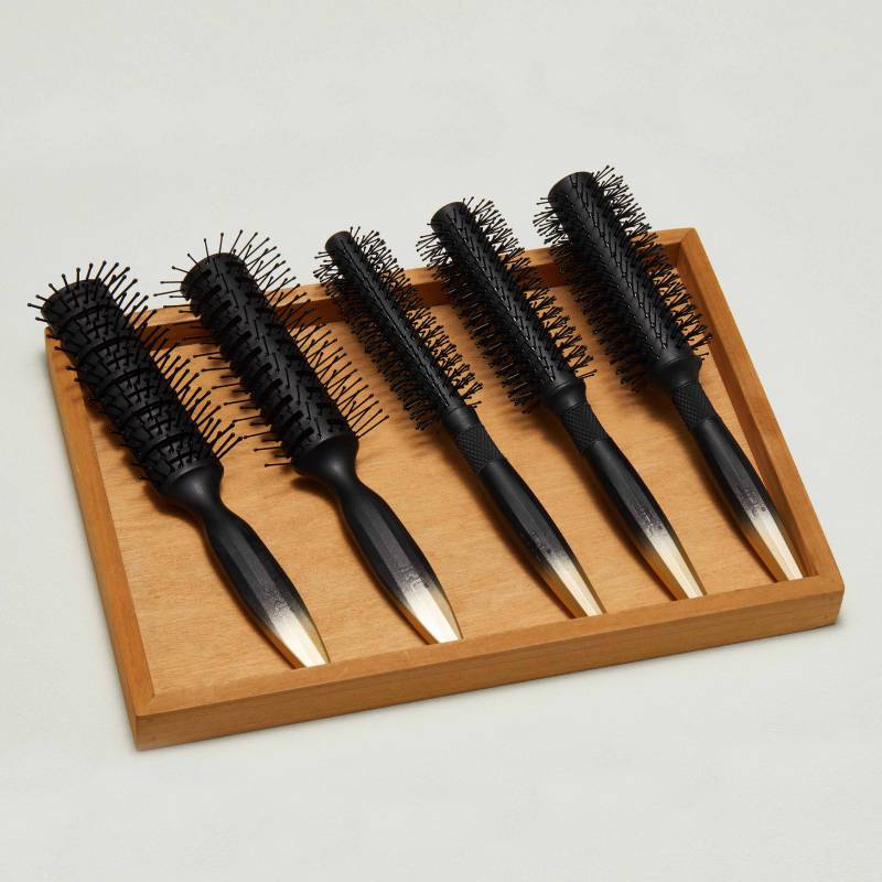 JRL Barber Round Brush 25 mm