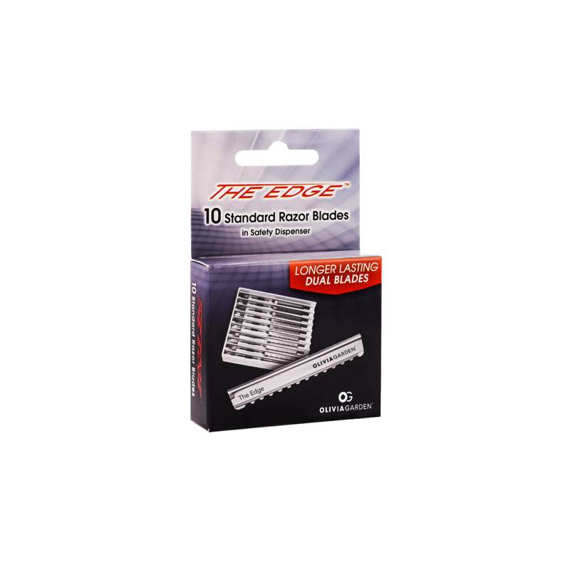 Olivia Garden Blades for The Edge 10 pcs