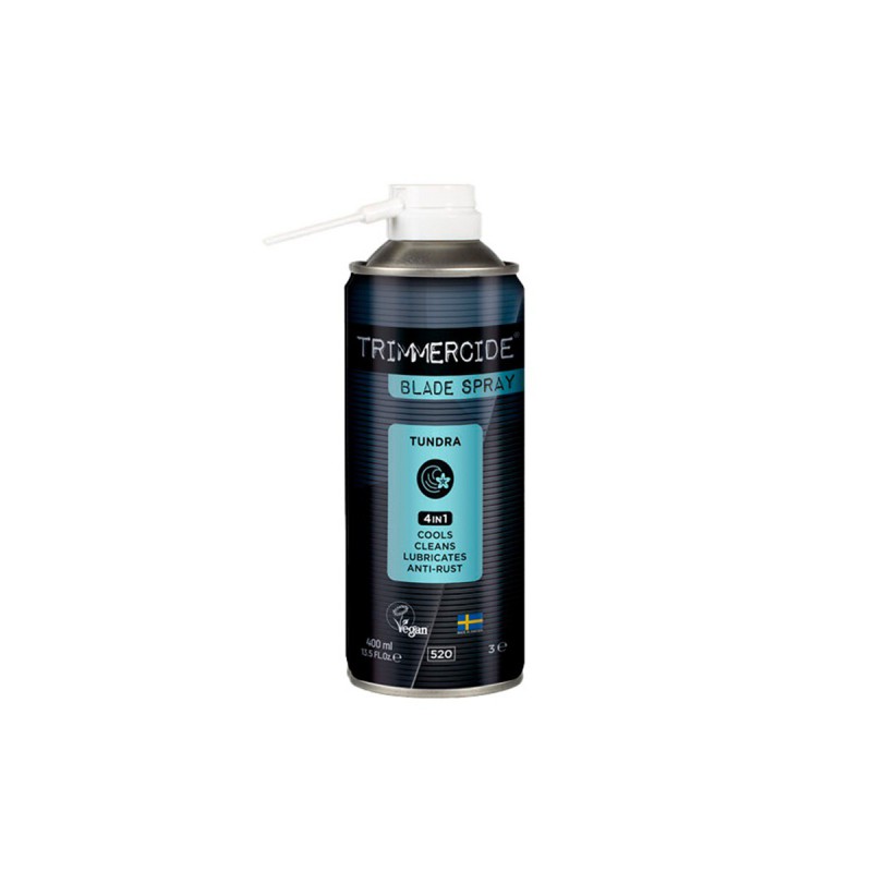 Trimmercide Blade Spray 4 in 1 Tundra scented