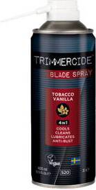 Trimmercide Blade Spray 4 in 1 Tobacco/Vanilla scented