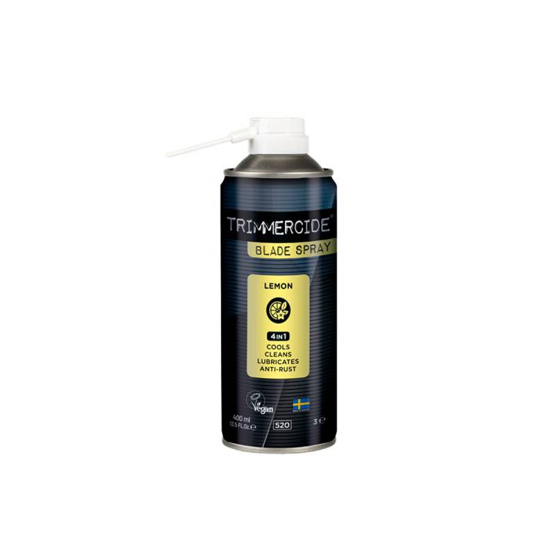 Trimmercide Blade Spray 4 in 1 Lemon scented