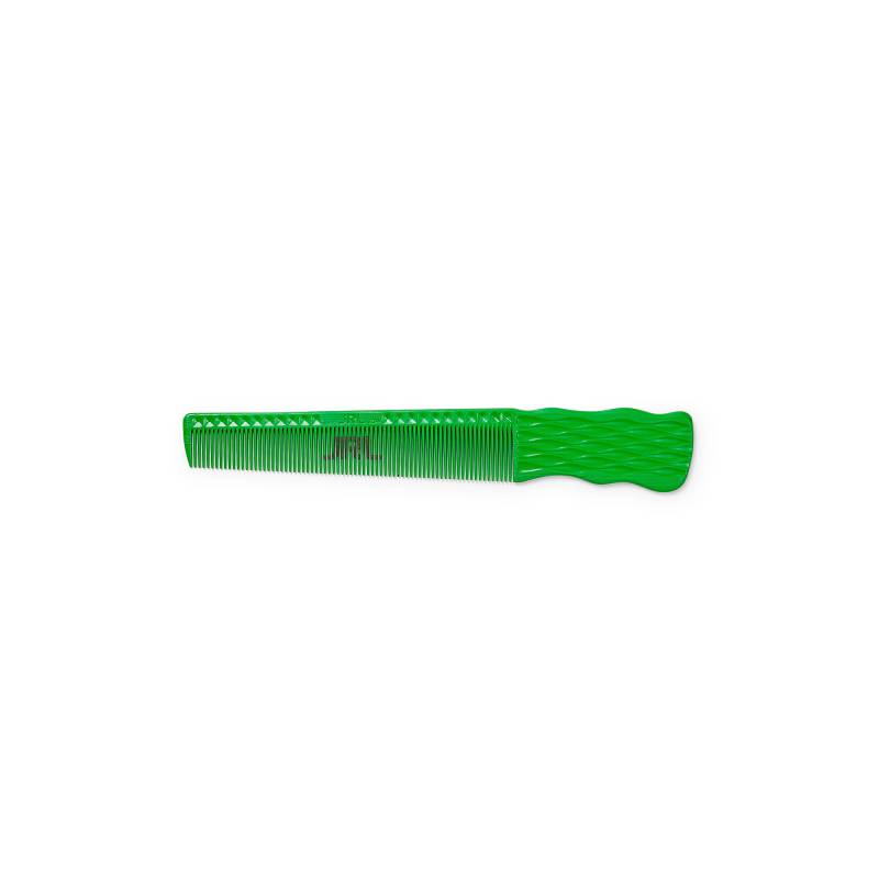 JRL barbering comb 6.5" Green JRL barbering comb 6.5" Green