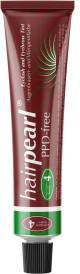 Hairpearl Tint PPD-free - No 4 Mahogny Brown
