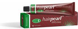 Hairpearl Tint PPD-free - No 4 Mahogny Brown (2)