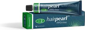 Hairpearl Tint PPD-free - No 2 Blue Black (2)