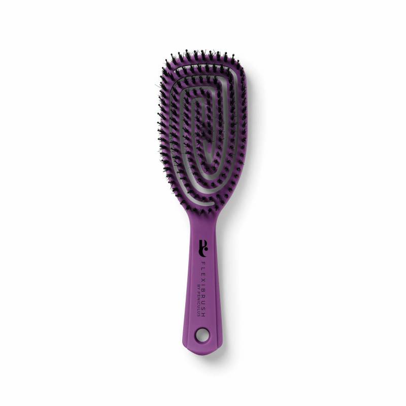 Peniculus Flexibrush Combo Bristles - Violet