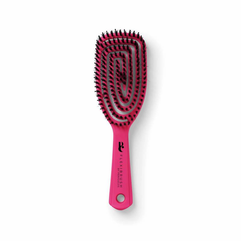 Peniculus Flexibrush Combo Bristles - Pink