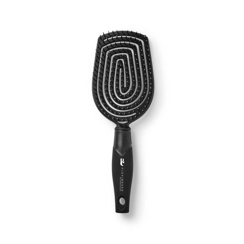 Peniculus Flexibrush Combo Bristles - Black