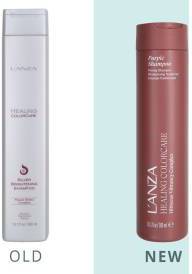 Lanza Healing ColorCare Silver Brightening Shampoo 300 ml (2)