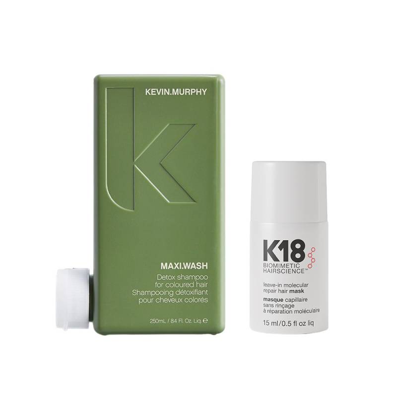 Kevin Murphy Maxi.Wash + Leave In 15ml