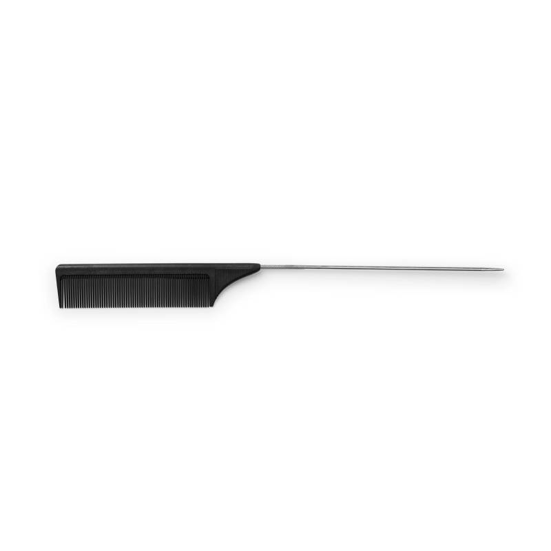 Pin Tail Comb with hook Pin Tail Comb with hook