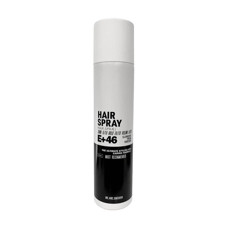 E+46 Hairspray 400ml