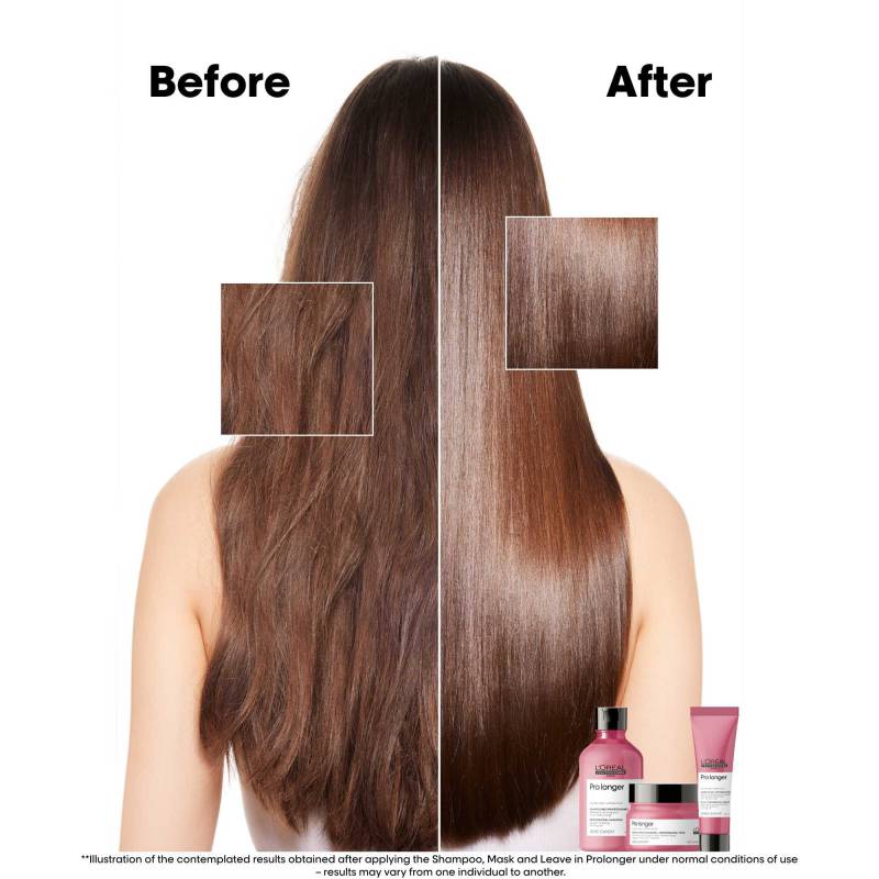 L'Oréal Professionnel Pro longer Shampoo Refill 1000ml