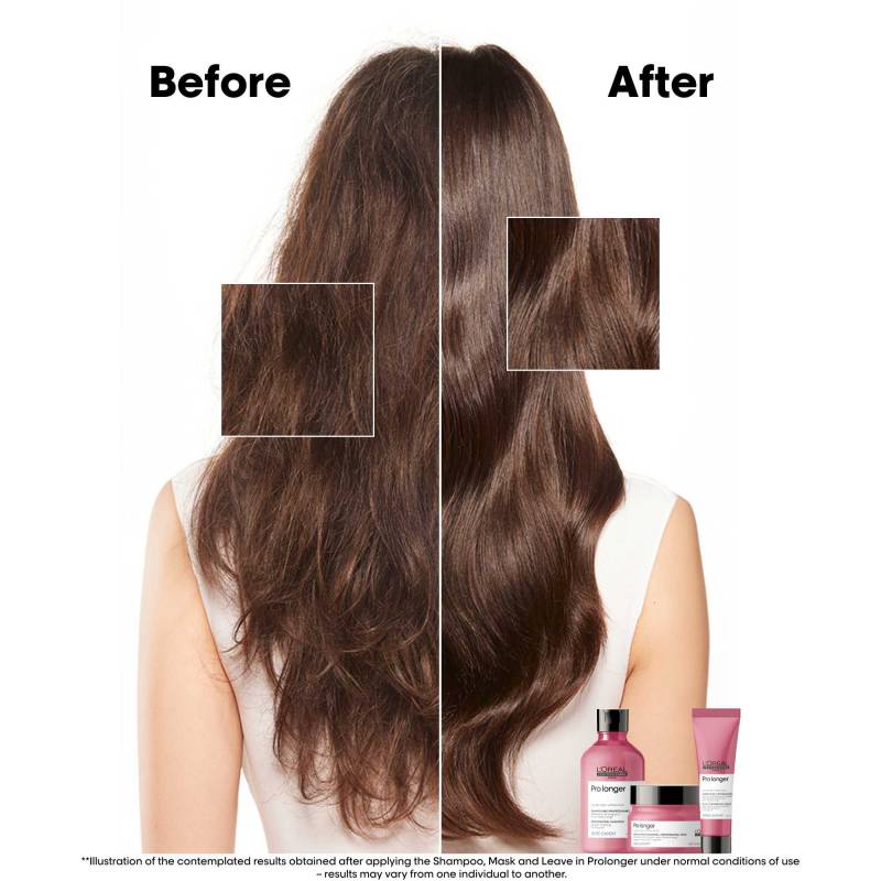 L'Oréal Professionnel Pro longer Shampoo Refill 1000ml