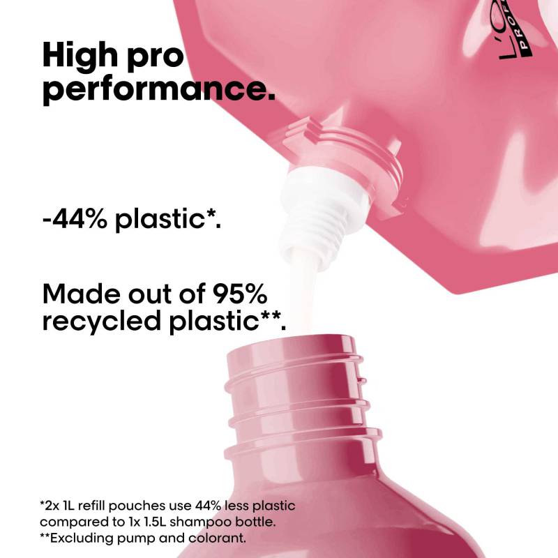 L'Oréal Professionnel Pro longer Shampoo Refill 1000ml
