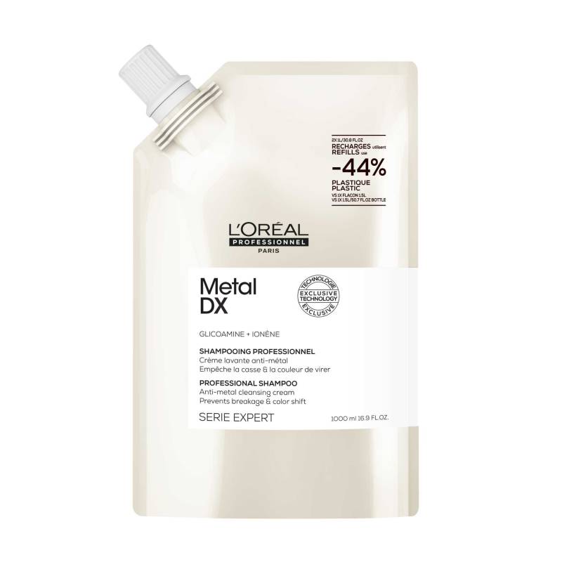 L'Oréal Professionnel Metal DX Shampoo Refill 1000ml