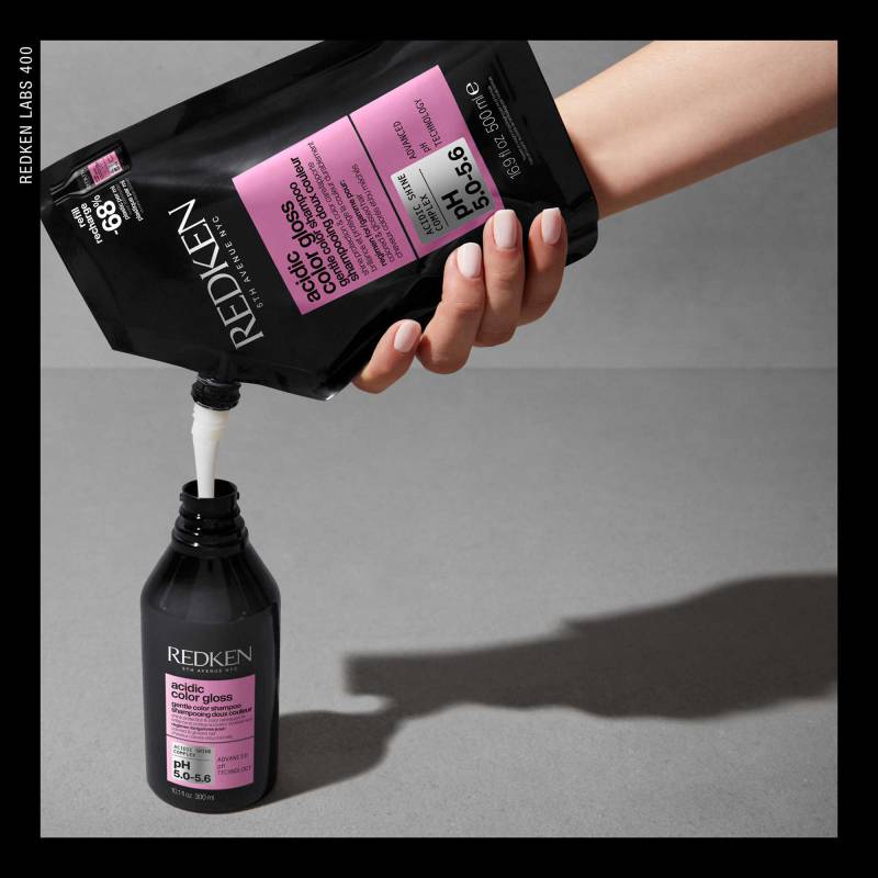 Redken Acidic Color Gloss Shampoo Refill 500ml