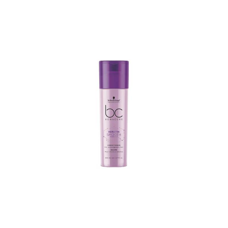 Schwarzkopf BC Keratin Smooth Perfect Conditioner 200ml