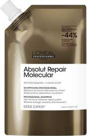 copy of L´Oreal Professionnel Absolut Repair Molecular Shampoo Refill 500ml