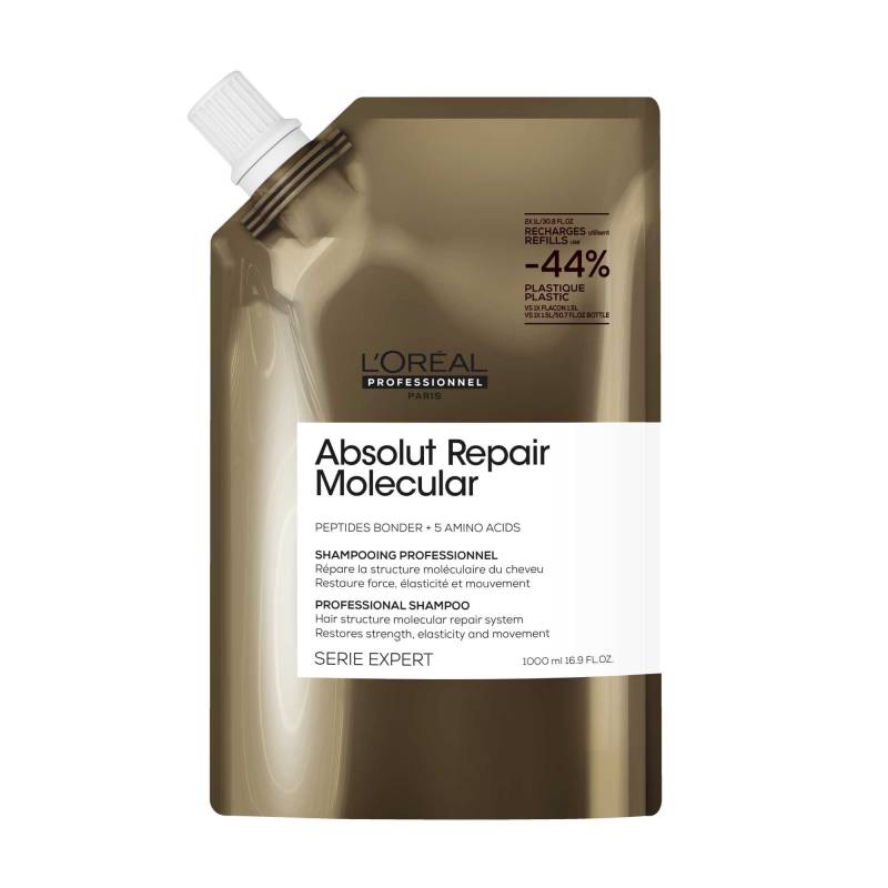 copy of L´Oreal Professionnel Absolut Repair Molecular Shampoo Refill 500ml