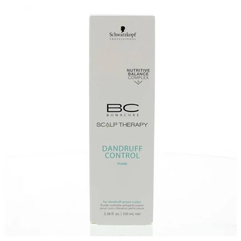 Schwarzkopf Professional BC Scalp Therapy Dandruff Control Fluid 100ml