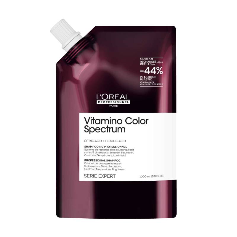 L'Oréal Professionnel Vitamino Color Spectrum Shampoo Refill 1000ml