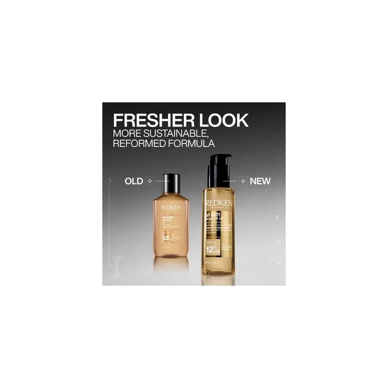 Redken All Soft Argan-6 Oil 100ml