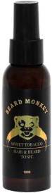 Beard Monkey Hair & Beard Tonic Sweet Tobacco 100 ml