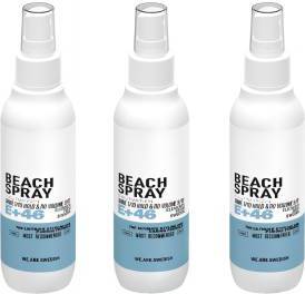 E+46 Beach Spray 150ML x3