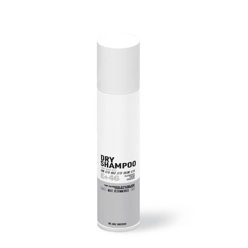 E+46 Opigmenterat Torr Shampoo 250ml