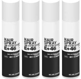 copy of E+46 Hairspray 300ml x2