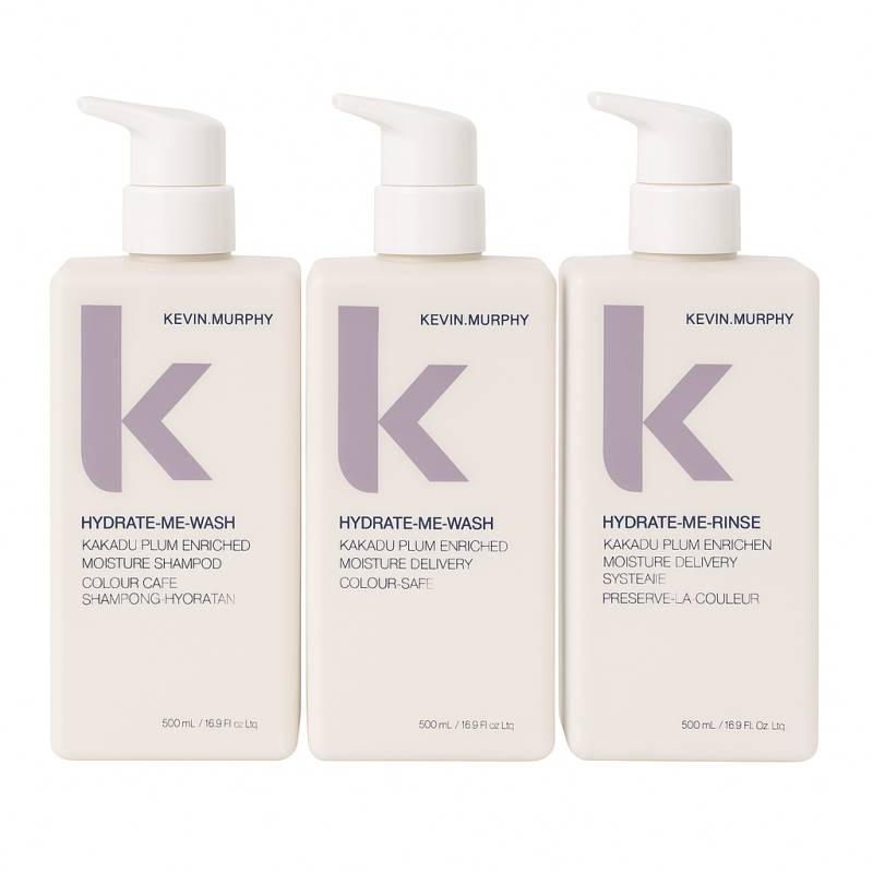 Kevin Murphy Hydrate Mega Pak 500ml + 500ml + 500ml