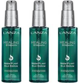 Lanza Neem Plant Silk Serum Trio 3 x 100 ml