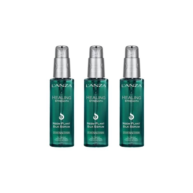 Lanza Neem Plant Silk Serum Trio 3 x 100 ml