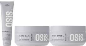 Schwarzkopf Professional OSiS+ Curl Collection – För dig med lockar, vågor & struktur